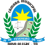 Logo de Câmara Municipal de Novo Alegre